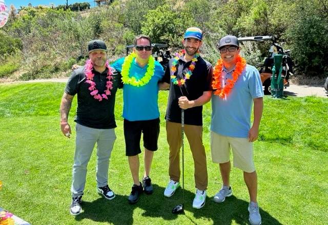 FORUS Fundraiser H5 Golf Tournament Fun